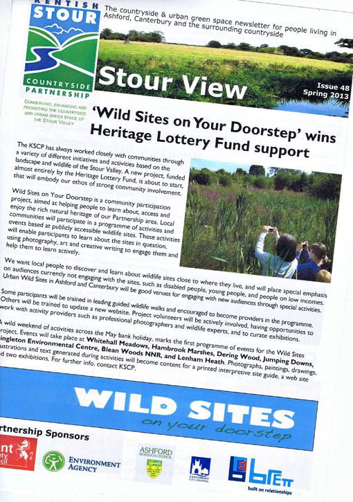 Stour view newsletter