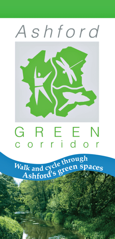 Ashford Green Corridor leaflet