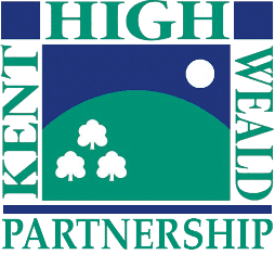 Kent High Weald Partnership logo