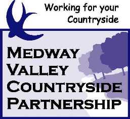 Medway Valley Countryside Partnership Logo