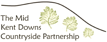 Mid Kent Downs Countryside Partnership Logo