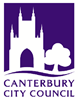 Canterbury City Council logo