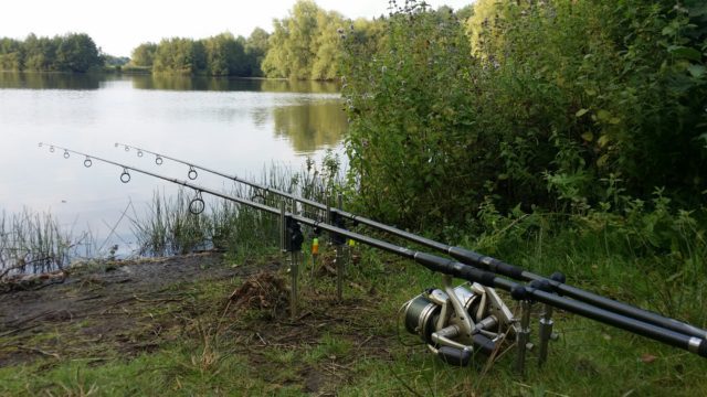 Regulations and guidelines for anglers - Kentish Stour