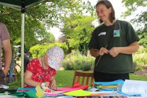 Annie Thurgarland - Watercourse Officer