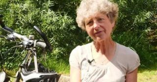 portrait of video speaker