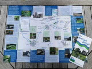 Kentish Stour leaflet