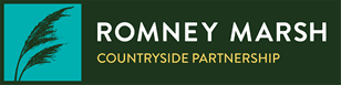 dark green Romney marsh logo